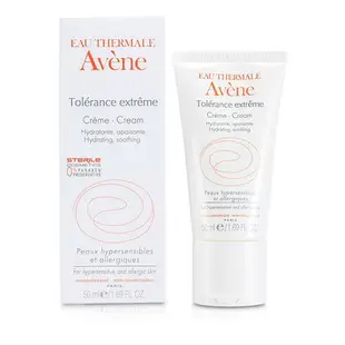 雅漾 Avene - 高效抗敏舒緩保濕霜 (術後保濕霜) Tolerance Extreme Cream - 極度敏感的肌膚適用