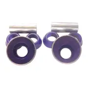 Front Control Arm Lower Inner Rear Bush Kit Single Offset for Holden Viva JF