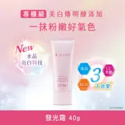 SHISEIDO SENKA Bright Serum in CC Cream 40g