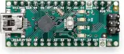 Arduino Nano Microcontroller Board – Compact ATmega328 Mini-B USB A000005