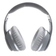 RadioShack Noise-Cancelling Over-Ear Headphones, Wireless Bluetooth Headphone...