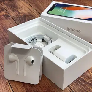 Apple 原廠 iPhone 耳機 線控+麥克風 EarPods 蘋果原廠耳機 Lightning 原廠盒裝 有線耳機