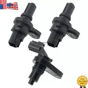 3Pcs 62TE Transmission Speed Sensor For Chrysler Sebring Dodge Journey Ram C/V (for: Chrysler)