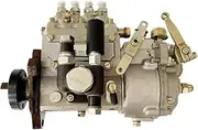 Diesel Injection Pump 4JI203 High Pressure Fuel Pump D7200-1111100-351 Compatible for YUCHAI Engine