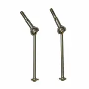 2PCS XLF F16 F17 F18 1/14 RC Car Spare Universal Dog Bone Shaft Vehicles Model Parts