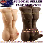 Life-like Sex Doll Realistic Ass Dildo Dong Gay/Male Masturbator Adult Sex Toy
