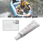 Inflatable Toy Airbed Spa & Hot Tub Patch Repair Kit Glue Lazy Pools1/2/5X I9Z3