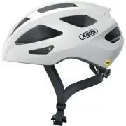 Abus Macator MIPS Helmet - White/Silver - Large A5634789