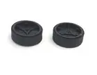 eSUNFO 2 Pcs Replacement Mopping Robot Parts Wheels for iRobot Braava 380T 320