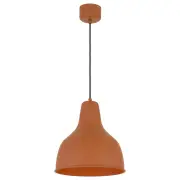 Nesby 30 Pendant Light, Orange