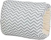 Breastfeeding Pillows Cotton Nursing Arm Pillow Skin-Friendly Feeding Pillow Mini Arm for Breastfeeding Washable Nursing, Feeding