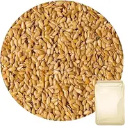 R&M Yellow Flax Seeds 0.8 kg | Linseed Flax