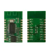 AI Offline Voice Recognition Module ASR Voice Control Bluetooth SU-61T