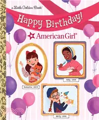 在飛比找三民網路書店優惠-Happy Birthday! (American Girl