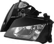 Motorcycle Front Headlight Lamp Assembly Clear Lens Compatible With CBR600RR CBR 600 RR 2003 2004 2005 2006