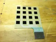 one New Pad Sensor for Akai MPC3000/4000, MPC60,60II,2000/2000XL pads //ARMENS