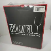 Riedel Vinum Champagne Glasses Set/2 #6416/08 The Wine Glass Co Germany Crystal