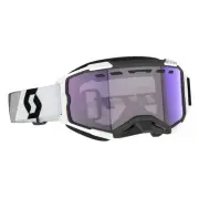 Scott USA Fury Snow Cross Light Sensitive Googles OSFM Black 278604-7702307