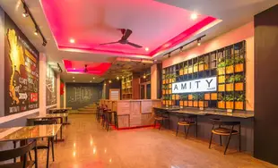 阿米提珀什特爾飯店Amity Poshtel