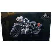 MINICHAMPS 1/6 Brough Superior SS100 TE Lawrence 1932 Classic Bike Series No. 7