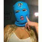 Powerpuff Girls Ski Mask Buttercup cartoon anime cute rap