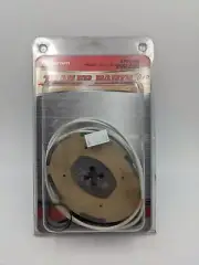 Redline Trailer Parts Pro White Wire BP01-185 Brake Magnet 12" X 2" 6K Dexter