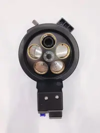 在飛比找Yahoo!奇摩拍賣優惠-OLYMPUS BX系列顯微鏡電動鼻輪 明暗視野