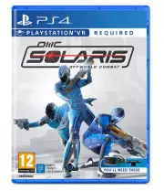 Solaris Offworld Combat (PSVR) (EUR)*