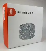TaoTronics Multicolor LED Strip Lights (Alexa & Google Assistant Compatible)