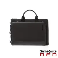 在飛比找momo購物網優惠-【Samsonite RED】ELINO商務休閒筆電公事包1