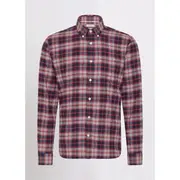 Zurich Brushed Check Shirt