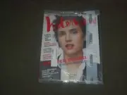 2004 FEBRUARY INTERVIEW MAGAZINE - JENNIFER CONNELLY COVER - B 4471
