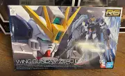 Bandai Spirits Wing Gundam Zero EW RG 1/144 Model Kit