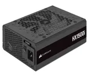 Corsair HX1500i ATX High Performance Platinum PSU, ICUE 2024. PCIe 5.0, ATX 3.0, 12VHPWR Cable included.