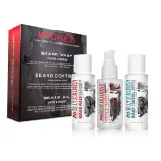Billy Jealousy Beard Care Kits – Travel-Friendly Gifts for Men – Bea