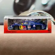 SPARK 1/43 Maserati MC12 GT1 JMB Racing Racing 2nd place 2nd Spa 24 Hours