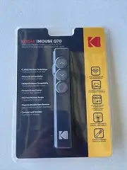 KODAK IMOUSE Q70 W/ LASER POINTER