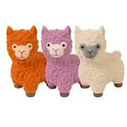 Durable Pet Toy for Dogs Alpaca Teething Chew Toy Puppy Teething