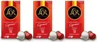 3 L'OR MARANELLO ESPRESSO Italian Style Roast Nespresso Coffee Capsules 52g