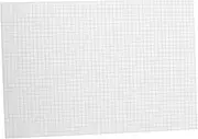 FOYTOKI Small Legal Pads Decorative Grid Paper 300 Sheets Portable Notepad for Office School and Home Use