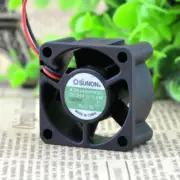 SUNON KDE2404PKS2 24V 1.2W 4CM 4020 2-wire cooling fan small