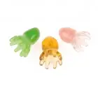 1PC Resin Octopus Comb Head Massager Meridian Scalp Massage Gua Sha Tool ZJ