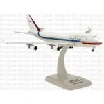 HOGAN 1/500 韓國專機 BOEING 747-400 合金成品模型 HG50013