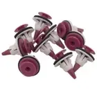 100 X You.S Original Door Panelling Clips for E.g. Mitsubishi Nissan