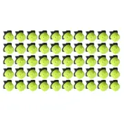50* Micro-Irrigation Adjustable Drippers 4mm Sprinkler Sprayer Hydroponics 1/4