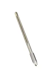 Dormer EP10 Powdered-Metal Steel Machine Spiral Point Threading Tap, Gold Oxi...