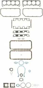 Fel-Pro for Engine Gasket Set - Full - Mopar 426 Hemi - Kit FS 8088 WS-1