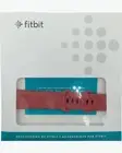 New in Box Fitbit Infinity Band Versa 3 Pink Sand Wristwatch Band Strap 24mm