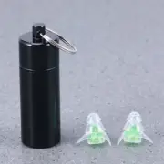 Music Filter Ear Plugs Travel Earplugs for Noise Reduction Sleep