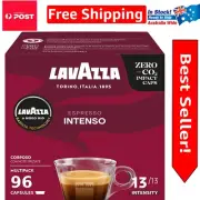 A Modo Mio Espresso Intenso - 96 Intense Coffee Pods, Arabica & Robusta